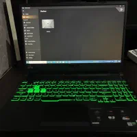 Asus tuf fx506 لپ تاپ