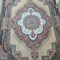 فرش ۶ متری حوض نقره