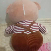 عروسک ترو تمیز نو بدونه هیچ پارگی و کسیفی نو|اسباب‌‌بازی|جاجرود, |دیوار