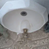 دستشور و در بالکن|لوازم سرویس بهداشتی|مشهد, خواجه ربیع|دیوار