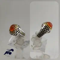 انگشتر نقره