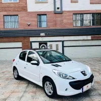 ۲۰۷ پانا تک برگ اخر ۴۰۱|خودرو سواری و وانت|کرمانشاه, |دیوار