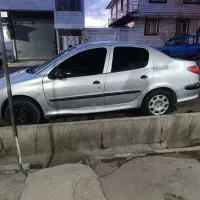 206اس دی تیپ پنج86|خودرو سواری و وانت|زنجان, |دیوار