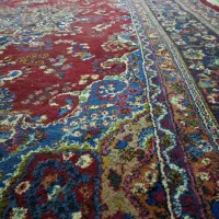 فرش دستباف|فرش|سبزوار, قصبه غربی|دیوار