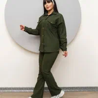 ست مانتو شلوار اسپرت|لباس|مشهد, کارگران|دیوار