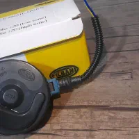 یک جفت بوق پژویی حلزونی مناسب ماشین موتور|قطعات یدکی و لوازم جانبی|پیشوا, |دیوار