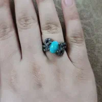 انگشتر نقره