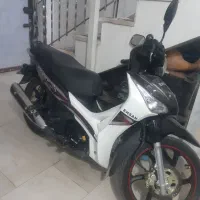 موتور احسان 125