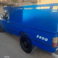 نیسان ۸۶ دوگانه جک دار|خودرو سواری و وانت|شیراز, شهرک مطهری|دیوار