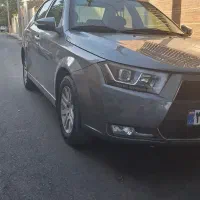 دنا پلاس خاکستری مدل ۱۳۹۷|خودرو سواری و وانت|قزوین, |دیوار