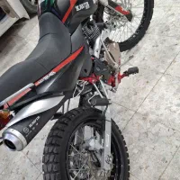 تریل 250 درحد صفر