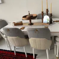 میز ناهارخوری ۶ نفره