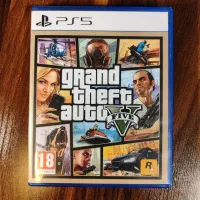 دیسک بازی gta 5
