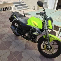 موتور qj nx150