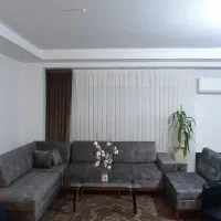 یک دست مبل ۹ نفره ال و میز ناهار خوری ۴ نفره