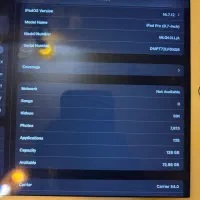 Ipad pro 9.7 cellular|تبلت|تهران, پونک|دیوار