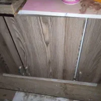 سه عدد کابینت نو|کتابخانه، شلف، قفسه‌های دیواری|خرمدره, |دیوار