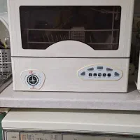 ماشین طرفشویی رومیزی