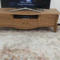 میز تلویزیون ام دی اف