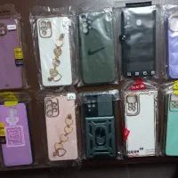 تعدادی قاب گوشی نو