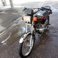 هوندا 150 تلاش