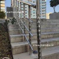 اجرای تخصصی نرده استیل|خدمات پیشه و مهارت|خفر, |دیوار