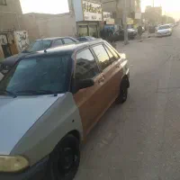 پرایدنقره ای مدل85خانگی|خودرو سواری و وانت|زابل, |دیوار