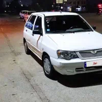 پراید ۱۱۱ مدل ۸۹ داشبورد جدید