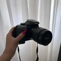 دوربین عکاسی و فیلمبرداری نیکن|دوربین عکاسی و فیلمبرداری|تربتحیدریه, ۴۵ متری|دیوار