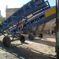 سایز۹۰حلقه چاه جک سقفی ۳/۵متری بلوک زن|ماشینآلات صنعتی|شهرکرد, |دیوار