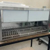 فرساندویچ۴ ریلی تاپینگ سردگریل صنعتی یخچال ایستاده|کافی‌شاپ و رستوران|زاهدان, |دیوار