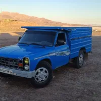 وانت نیسان کرایه داخل شهری و شهر های نزدیک استان