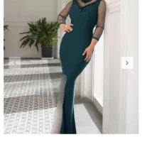 دو عدد لباس مجلسی  سایز 48