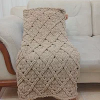 پتو پافی آلیز|اسباب و اثاث بچه|لشت نشا, |دیوار