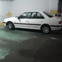 پارس سال مدل ۹۵ بی رنگ درجه یک|خودرو سواری و وانت|تهران, شهرک چیتگر|دیوار