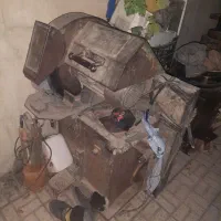 پرس و  اره اتشی سه فاز