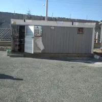 کانکس فروشگاهی ۳×۶