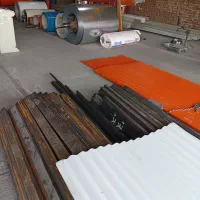 تولید و فروش ورق های شیروانی و پانل ساندویچی|عمده‌فروشی|تبریز, |دیوار