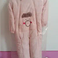 کاپشن  سرهمی کودک