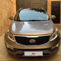 اسپورتیج ۲۰۱۶ فول