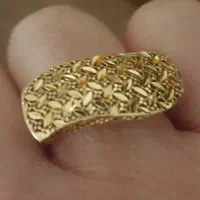 ۲۷گرم طلا ۱۰۰بالاتا فردا|جواهرات|کوهدشت, |دیوار