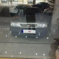 پراید مدل ۸۵
