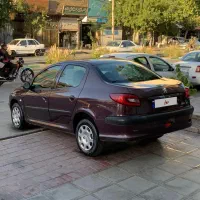 پژو206 sd مدل ۹۶ درحد