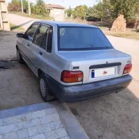 پراید صبا مدل۸۹ دوگانه فابریک|خودرو سواری و وانت|آق قلا, |دیوار