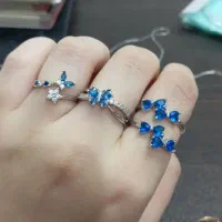 اکسسوری استیل رنگ ثابت (انگشتر . گردنبند.دستبند)|بدلیجات|اراک, |دیوار