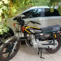 هوندا نامی 200 404معاوضه با‌ ریس طرح ریس مگلی گلکس|موتورسیکلت|مشهد, بلال|دیوار