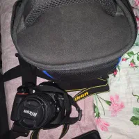 دوربین نیکونd5300 در حد نو|دوربین عکاسی و فیلمبرداری|کرمانشاه, |دیوار