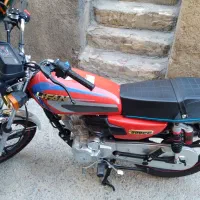 فروش موتور سیکلت لیفان ۲۰۰ استارتی|موتورسیکلت|دهگلان, |دیوار