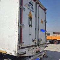 رنو میدلام 270 یخچالی|خودرو سنگین|اصفهان, شهرک صنعتی امیرکبیر (شاپور جدید)|دیوار