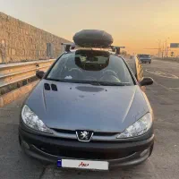 206 v9 Sd. اتوماتیک استثنایی